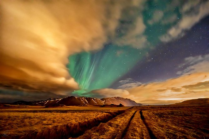 Aurora/Northern light hunt and photos (photography help provided) - Weather reality, and why the guide’s role matters