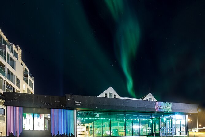 Aurora Reykjavík, The Northern Lights Center Museum Visit - Aurora Reykjavík in one hour: what you get for about $33