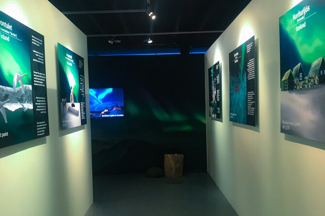 Aurora Reykjavík, The Northern Lights Center Museum Visit - Timing in Reykjavik: when this works best