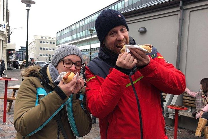 Authentic Reykjavik Food Tour with Flea Market Delights - Finding Hlöllabátar and Ingólfstorg Square, Without Stress