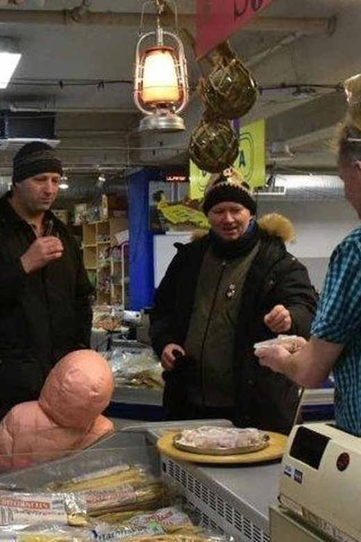 Authentic Reykjavik Food Tour with Flea Market Delights - Second Tasting Block: More Samples, More Territory