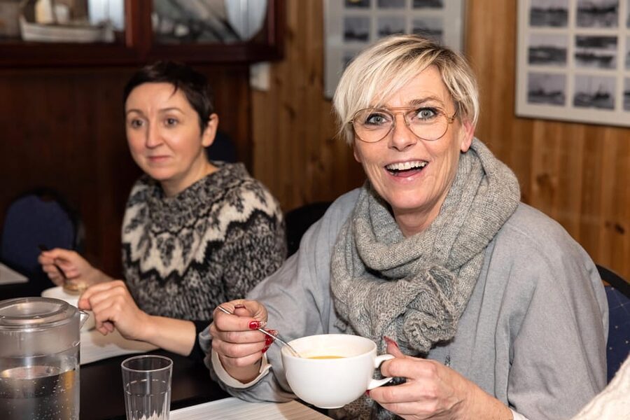 Authentic Reykjavik Food Tour with Flea Market Delights - Third Block and the Flea Market Factor on Weekends