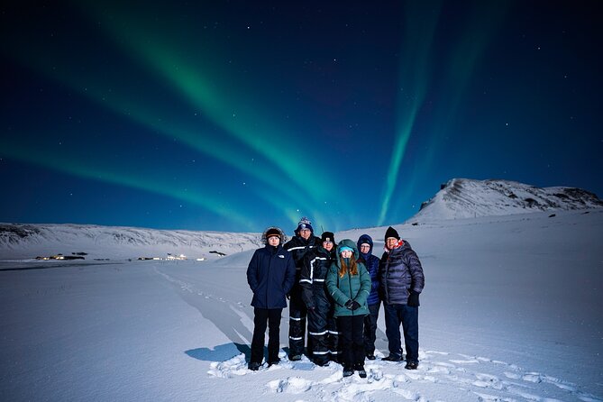 Award Winning Private Northern Lights Tour with All Inclusive - Timing, weather calls, and how the sky search gets managed