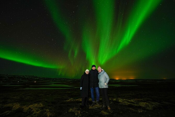 Award Winning Private Northern Lights Tour with All Inclusive - Price and group value: $1,380 for up to 6 people