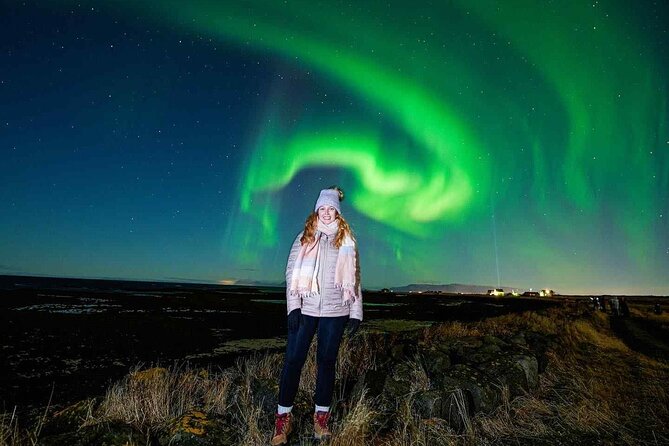 Award Winning Private Northern Lights Tour with All Inclusive - If you do not see the aurora, you still get a second chance