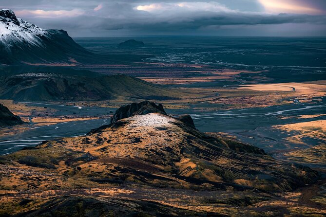 Beautiful Þórsmörk, The Valley of Thor Private - Getting Into Þórsmörk Country via the Eyjafjallajökull Area