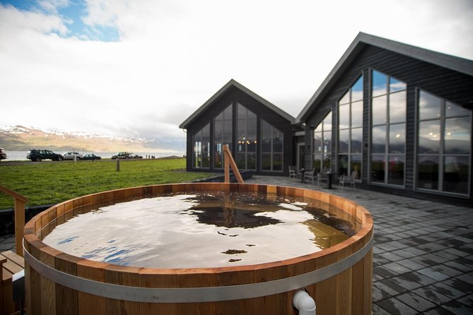 Beer Spa Experience - Beer Bath Basics Outside Akureyri, The 50-Minute Ritual