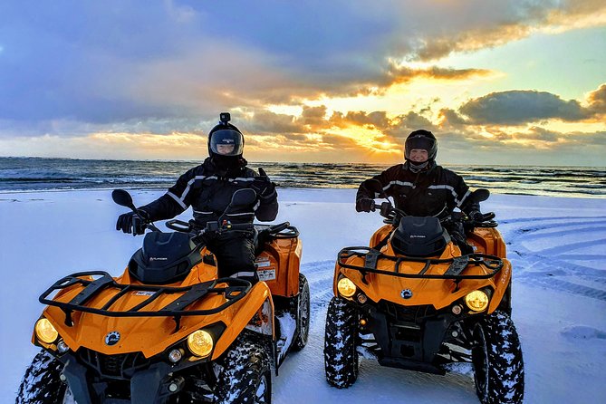 Black Beach ATV - QUAD Tour - Key things I’d watch for before you book