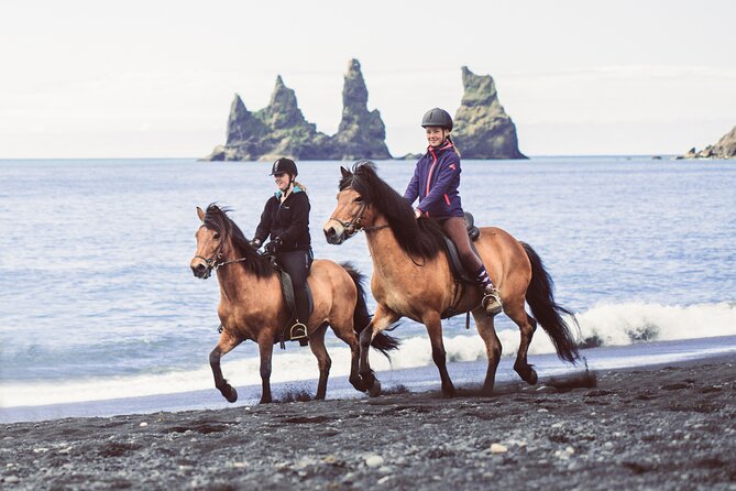 Black Sand Beach Horse Riding Tour from Vik - Price and Value: Is $133 Worth It?