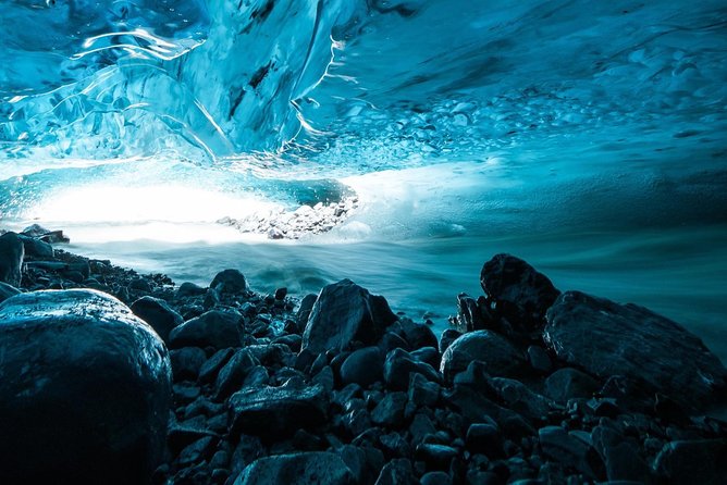 Blue Ice Cave Adventure - Why the Blue Ice Cave Feels Like More Than a Ticketed Walk
