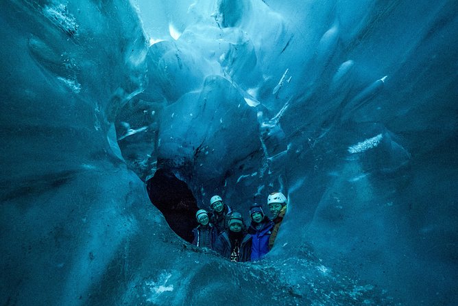 Blue Ice Cave Adventure - Price and Value: Getting the Most for $301.23
