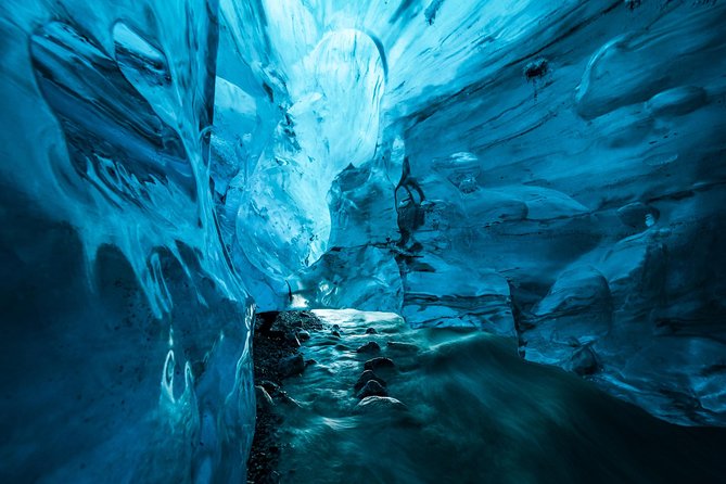 Blue Ice Cave Adventure - Who Should Book This, and Who Should Pass