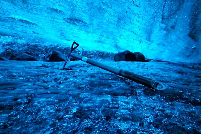 Blue Ice Cave Exploration from Jökulsárlón (Small Group Tour) - Group size and timing: a calm day on ice