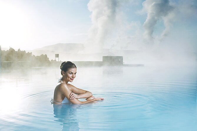 Blue Lagoon Admission Including Return Transfers from Reykjavik - Return times: pick your bus based on how long you’ll really want