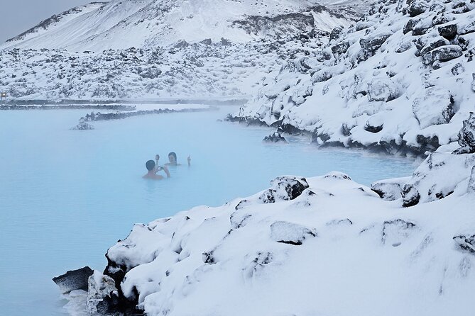 Blue Lagoon Admission Including Return Transfers from Reykjavik - The ride to the lagoon: what that 45-minute bus time buys you