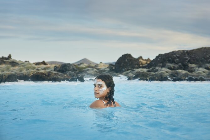 Blue Lagoon Admission Ticket Including Transfer - Blue Lagoon in a Lava Field, and Why This Ticket Works