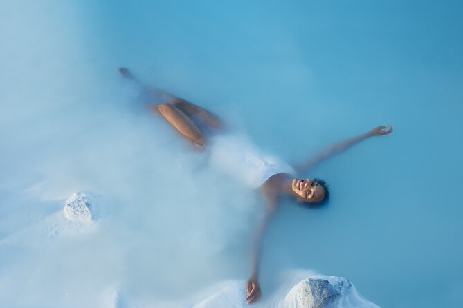 Blue Lagoon Admission Ticket with Transfer - Comfort vs Premium Entrance: Towels, Robe, Masks, and the Gift