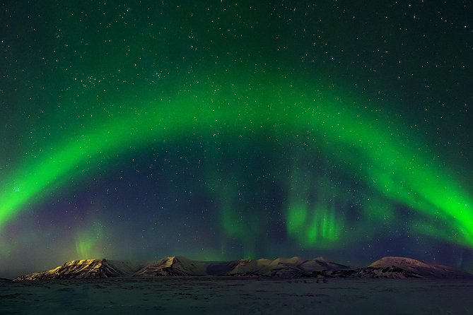 Blue Lagoon and Northern Lights Tour Including Admission - Blue Lagoon admission and silica mud mask time