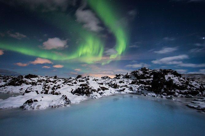 Blue Lagoon & Northern Lights Tour from Reykjavik - How the day flows, starting at BSÍ Bus Terminal