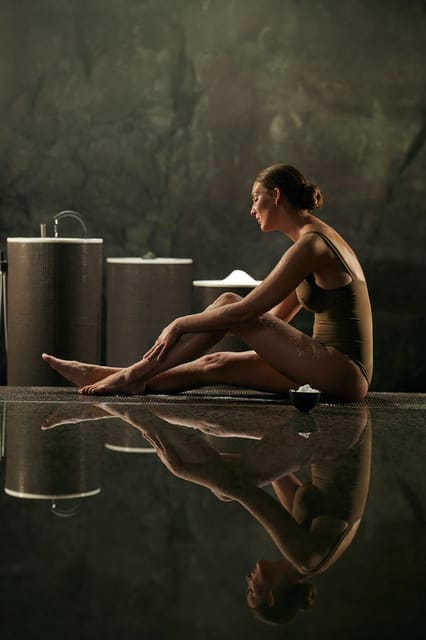 Blue Lagoon: Retreat Spa Experience & Private Changing Suite - Key highlights at a glance