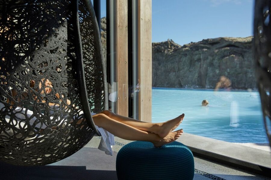 Blue Lagoon: Retreat Spa Experience & Private Changing Suite - Access to the public Blue Lagoon through the Retreat