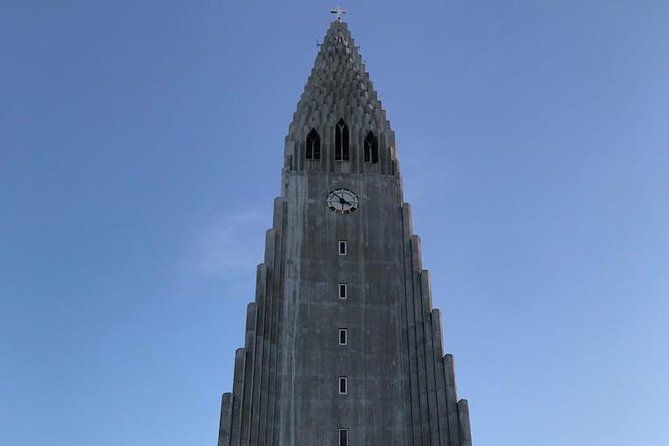 Blue Lagoon & Reykjavík Sightseeing - PRIVATE TOUR - Hofði House and the Cold War story you can feel