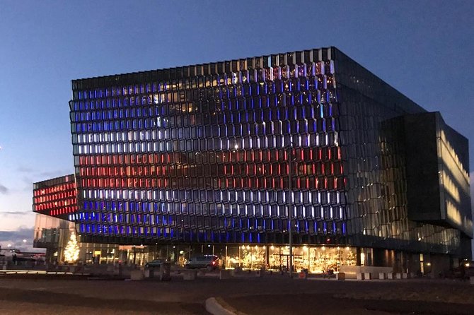 Blue Lagoon & Reykjavík Sightseeing - PRIVATE TOUR - Reykjavik City Hall by Tjörnin: civic life, not tourist theater