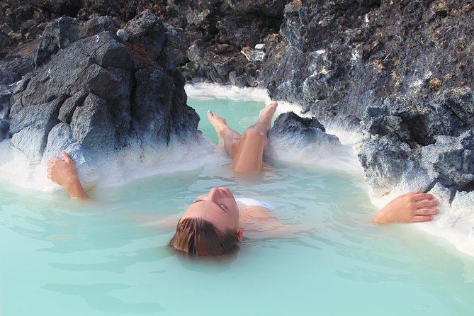 Blue Lagoon & Reykjavík Sightseeing - PRIVATE TOUR - Blue Lagoon: your 3-hour reset, with comfort you can plan for