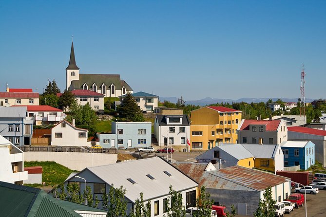 Borgarfjörður - Who should book this Borgarfjordur route