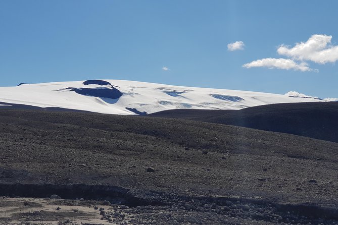 Borgarfjordur - private tour - Borgarnes and the The Secret Life of Walter Mitty filming setting