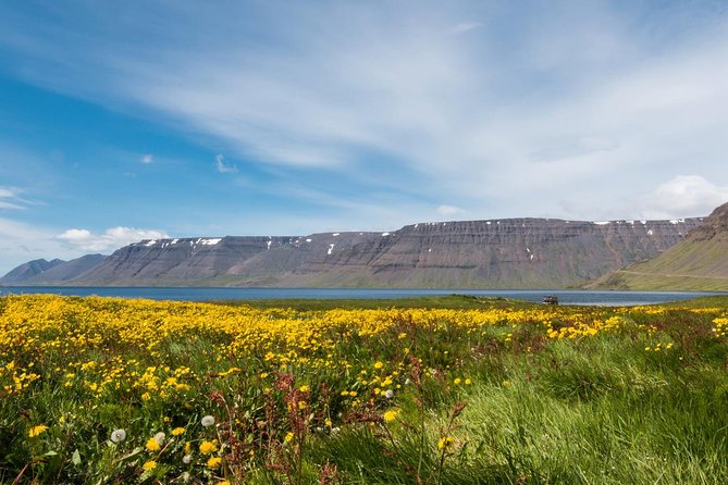 Borgarfjörður - Snorrastofa in Reykholt: turning saga writing into something you can see