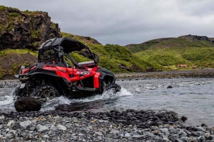 Buggy Adventure: Off-Road Thrills in South Iceland - Where the real fun happens near Fljótshlíð and Eyjafjallajökull