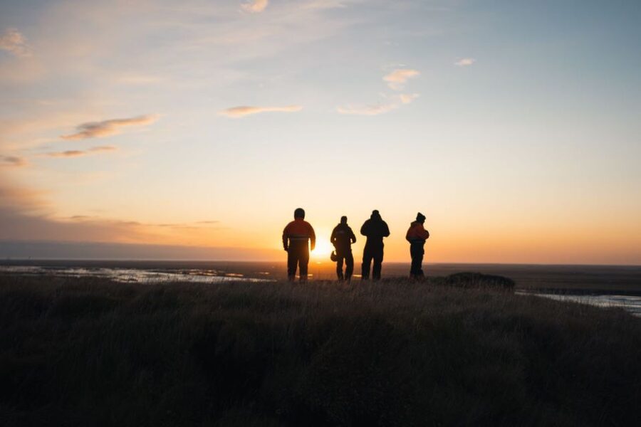 Buggy Adventure: Off-Road Thrills in South Iceland - Starting at Brú Base Camp, gear-up, then hit the trail