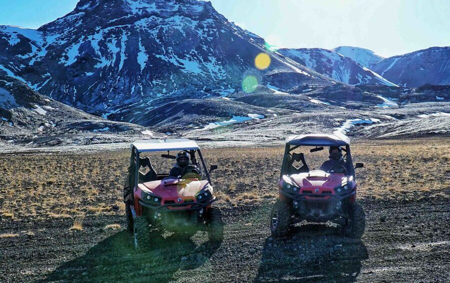 Buggy & Golden Circle Full day adventure from Reykjavik - Buggy training and gear: what’s included, what you must bring