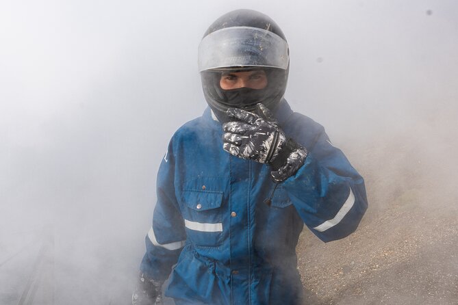 Buggy 'Lava Field Adventure' from Reykjavik - Hotel Pickup to Buggy Station: How the Day Starts