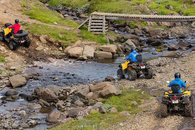 Caving & ATV adventure from Reykjavik - Who This Tour Suits Best (and Who Should Think Twice)