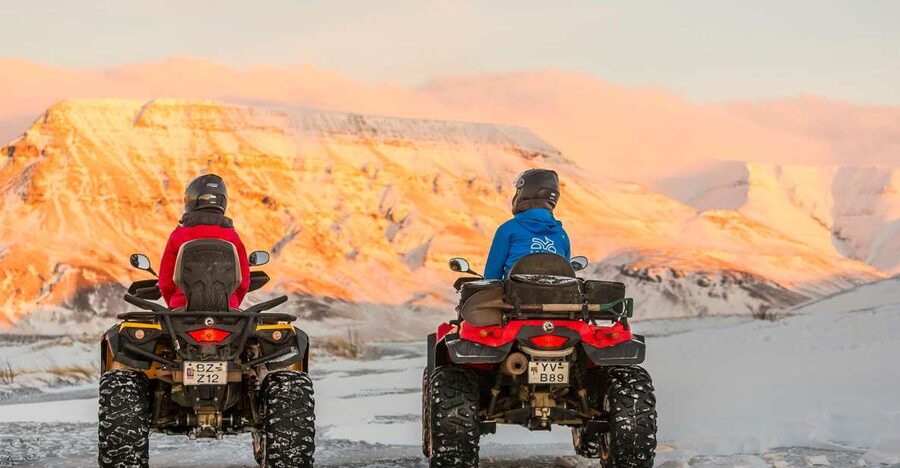 Caving & ATV full day adventure From Reykjavik - Key highlights worth planning for