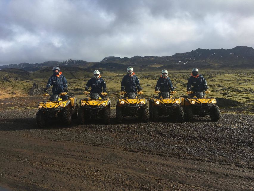 Caving & ATV full day adventure From Reykjavik - Value for $319: why this combo feels like more than two separate tickets