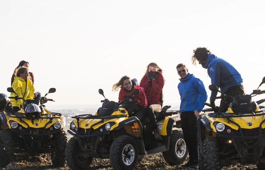 Caving & ATV full day adventure From Reykjavik - Who should book this, and who should skip it