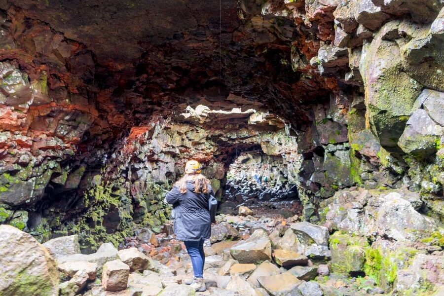 Caving & ATV full day adventure From Reykjavik - What you’ll remember: darkness, speed, and the guides’ role