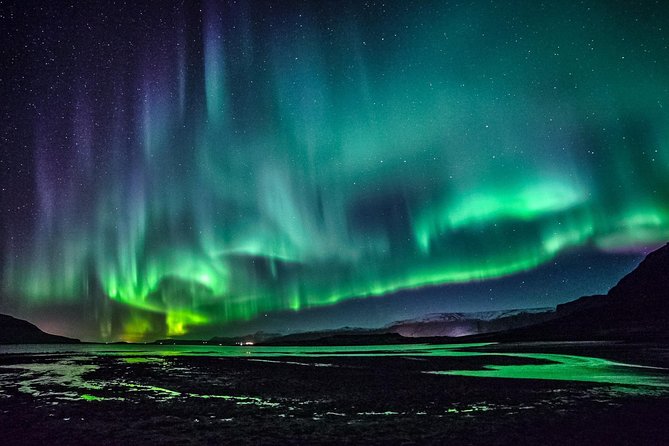 Chasing Aurora Borealis with Warmth and Treats in Premium Tour! - Leaving Reykjavik fast: pickup, minibus comfort, and the first hour