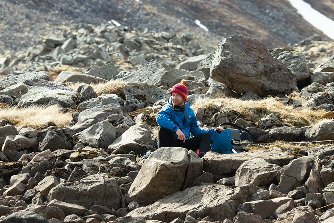 Choose your lake ride that wake - Lunch and breaks: keeping energy for the return hike