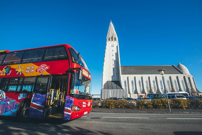 City Sightseeing Reykjavik Hop-On Hop-Off Bus Tour: 24 or 48-Hour - Price and what your 24 or 48 hours really buys