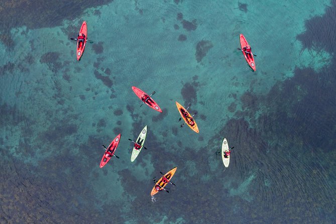 Classic Kayaking Adventure by Mt. Kirkjufell - Where this kayak trip fits best in your Iceland plans