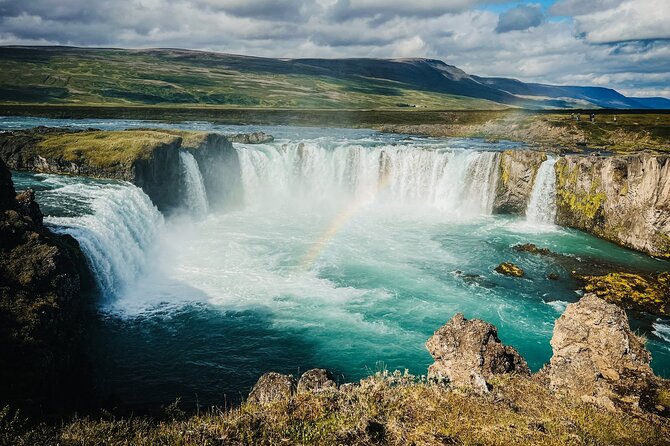 Cruise Tour Godafoss and Myvatn Lake and Dettifoss Small Group - Key highlights to know before you go