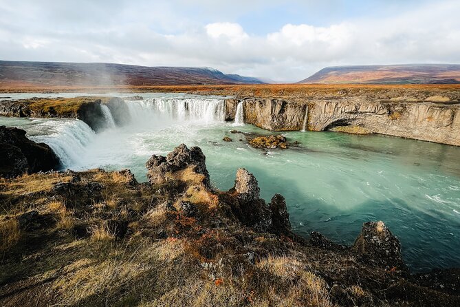 Cruise Tour Godafoss Turf Houses and Forest Baths Small Group - Key things to love about Godafoss, Turf Houses, and Forest Baths
