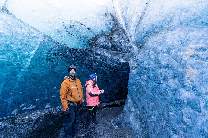 Crystal Blue Ice Cave - Super Jeep From Jökulsárlón Glacier Lagoon - Key things I’d circle before you go