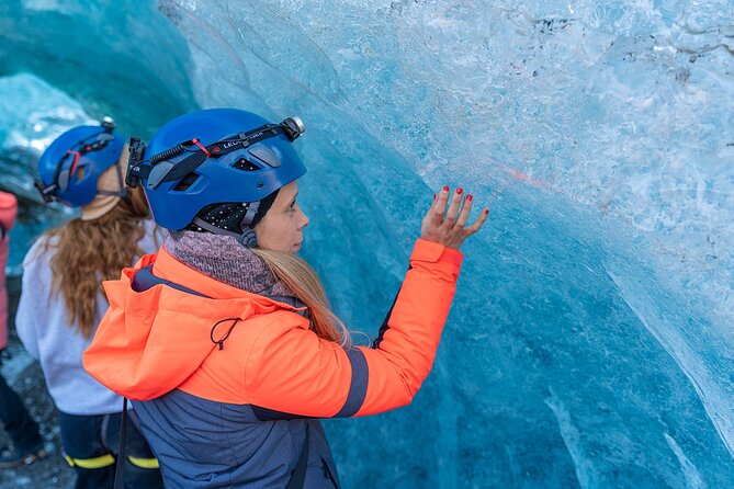 Crystal Blue Ice Cave - Super Jeep From Jökulsárlón Glacier Lagoon - Super Jeep + hike rhythm: why the day feels like an adventure