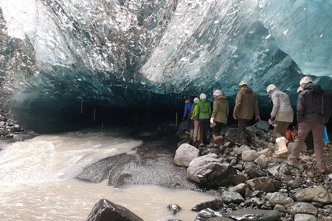 Crystal Ice Cave Adventure - What you need to wear and pack (so you don’t get stuck wishing)