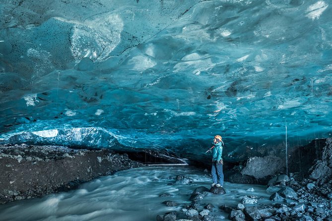 Crystal Ice Cave Adventure - Timing and weather: why your cave could be different from day to day